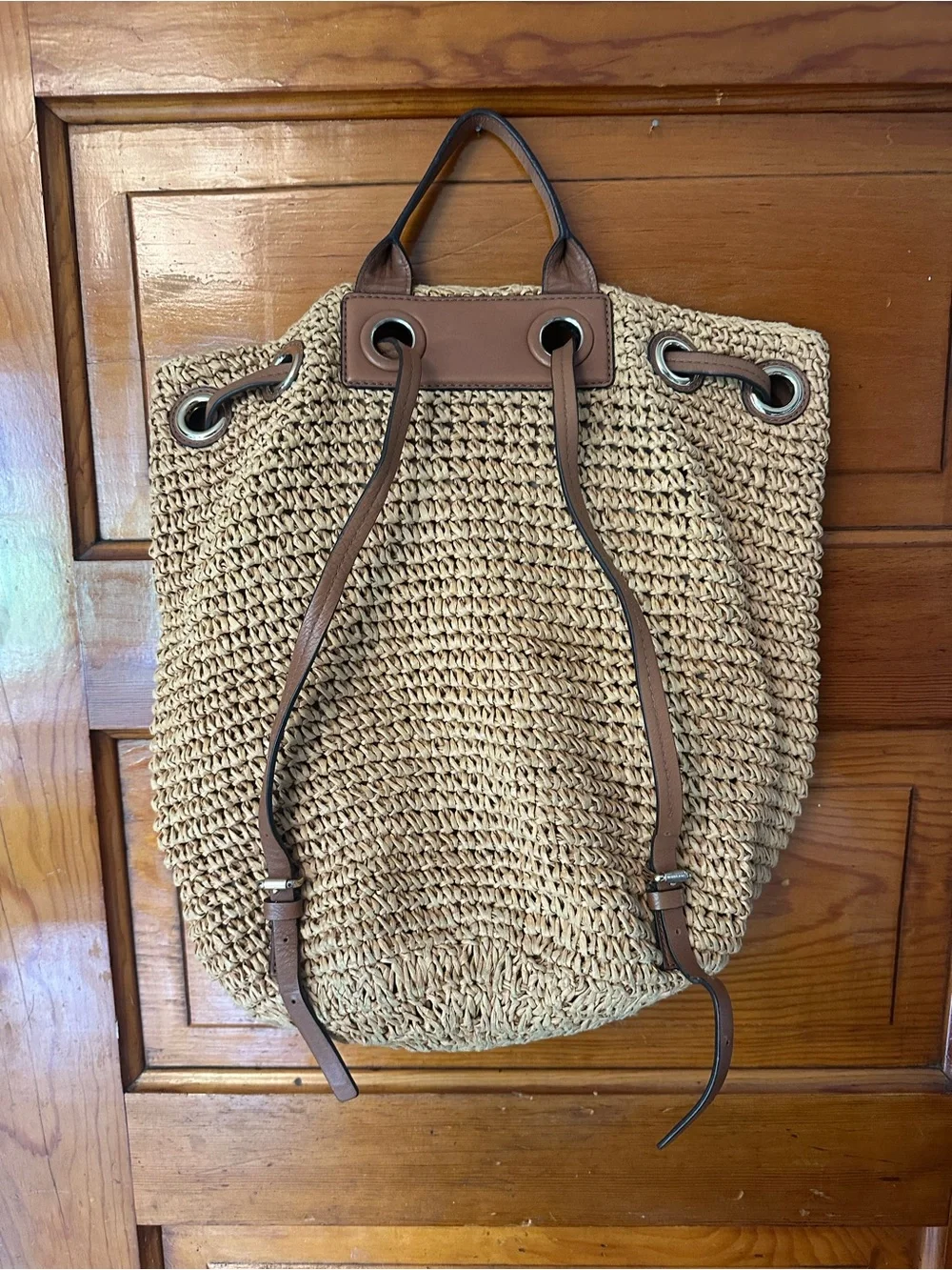 Michael Kors stylish woven